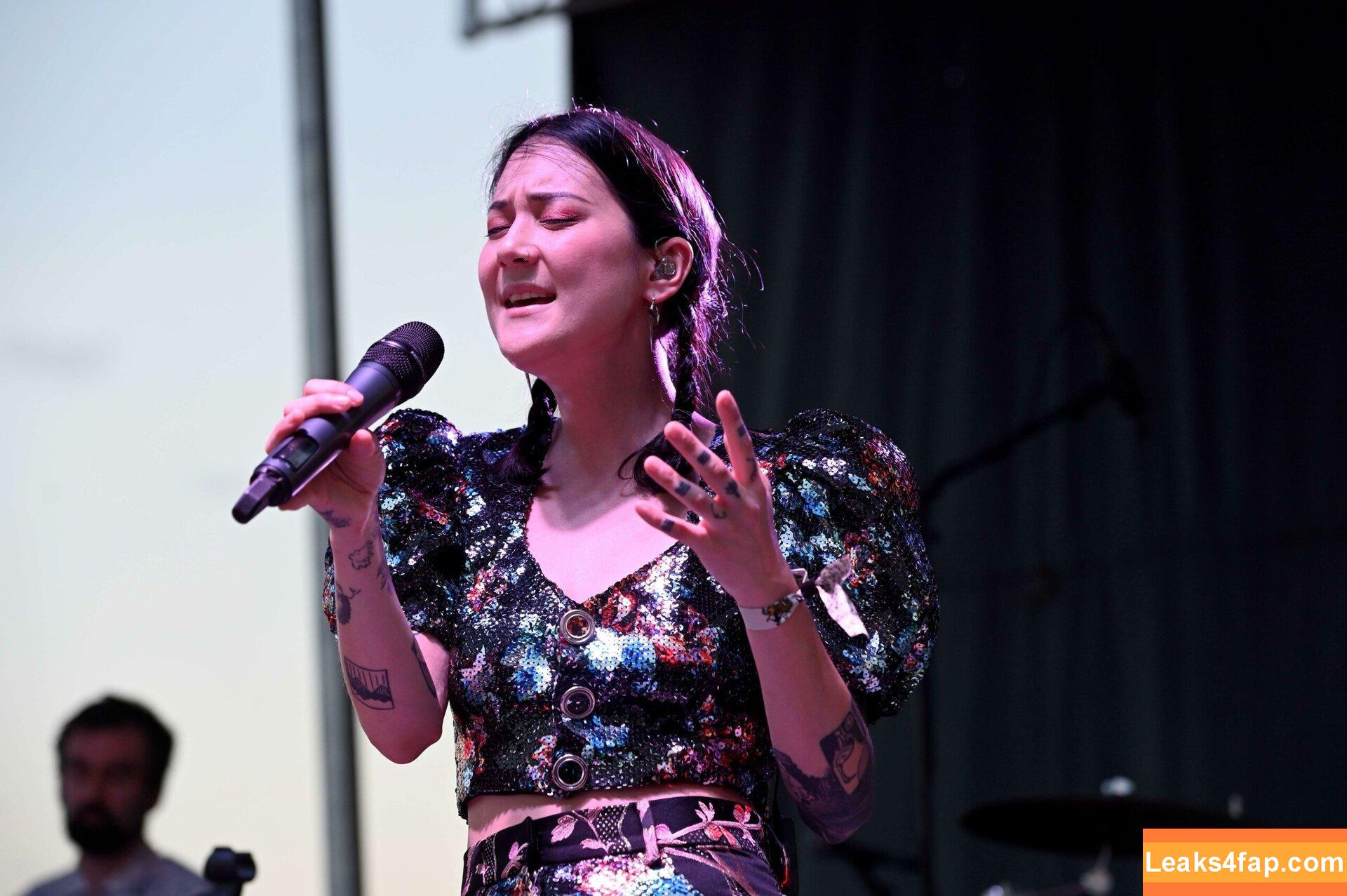 Japanese Breakfast / Michelle Zauner / jbrekkie leaked photo photo #0065