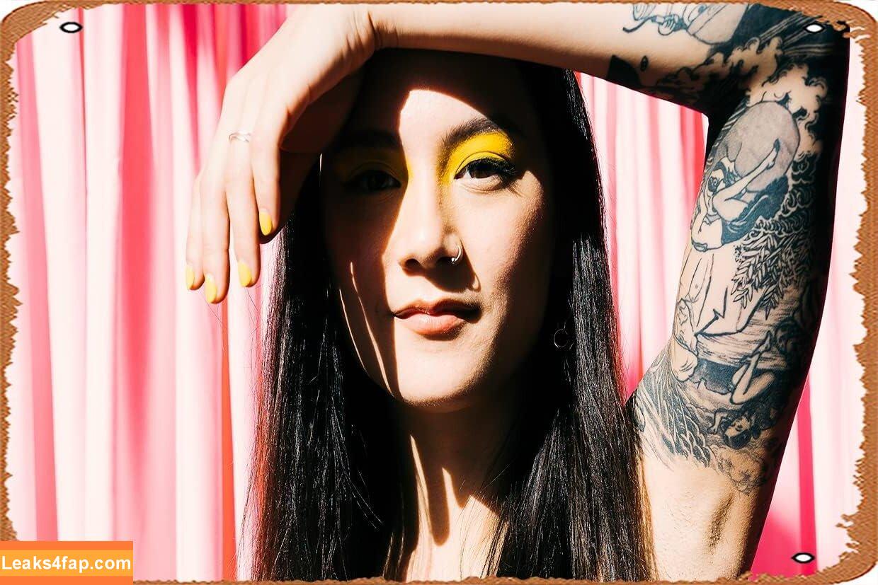Japanese Breakfast / Michelle Zauner / jbrekkie leaked photo photo #0067