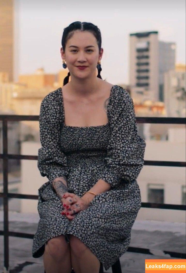Japanese Breakfast / Michelle Zauner / jbrekkie leaked photo photo #0069
