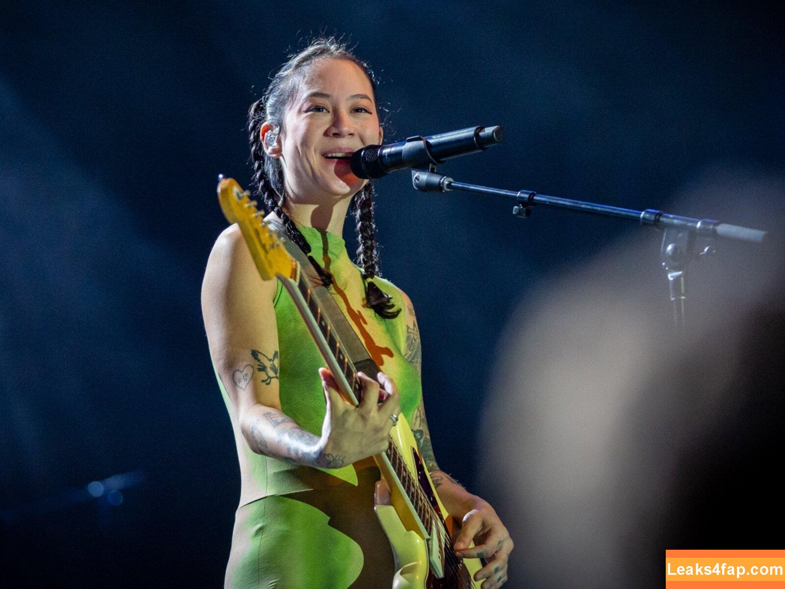 Japanese Breakfast / Michelle Zauner / jbrekkie leaked photo photo #0077