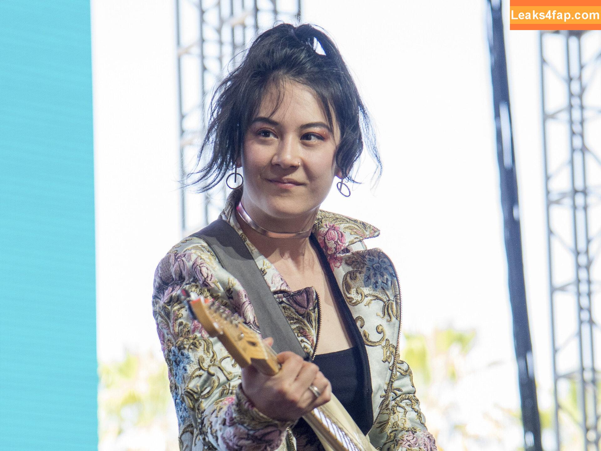 Japanese Breakfast / Michelle Zauner / jbrekkie leaked photo photo #0078