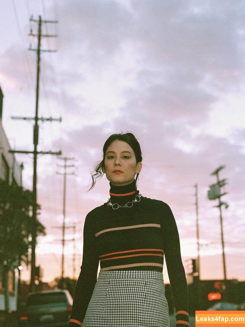 Japanese Breakfast / Michelle Zauner / jbrekkie leaked photo photo #0079