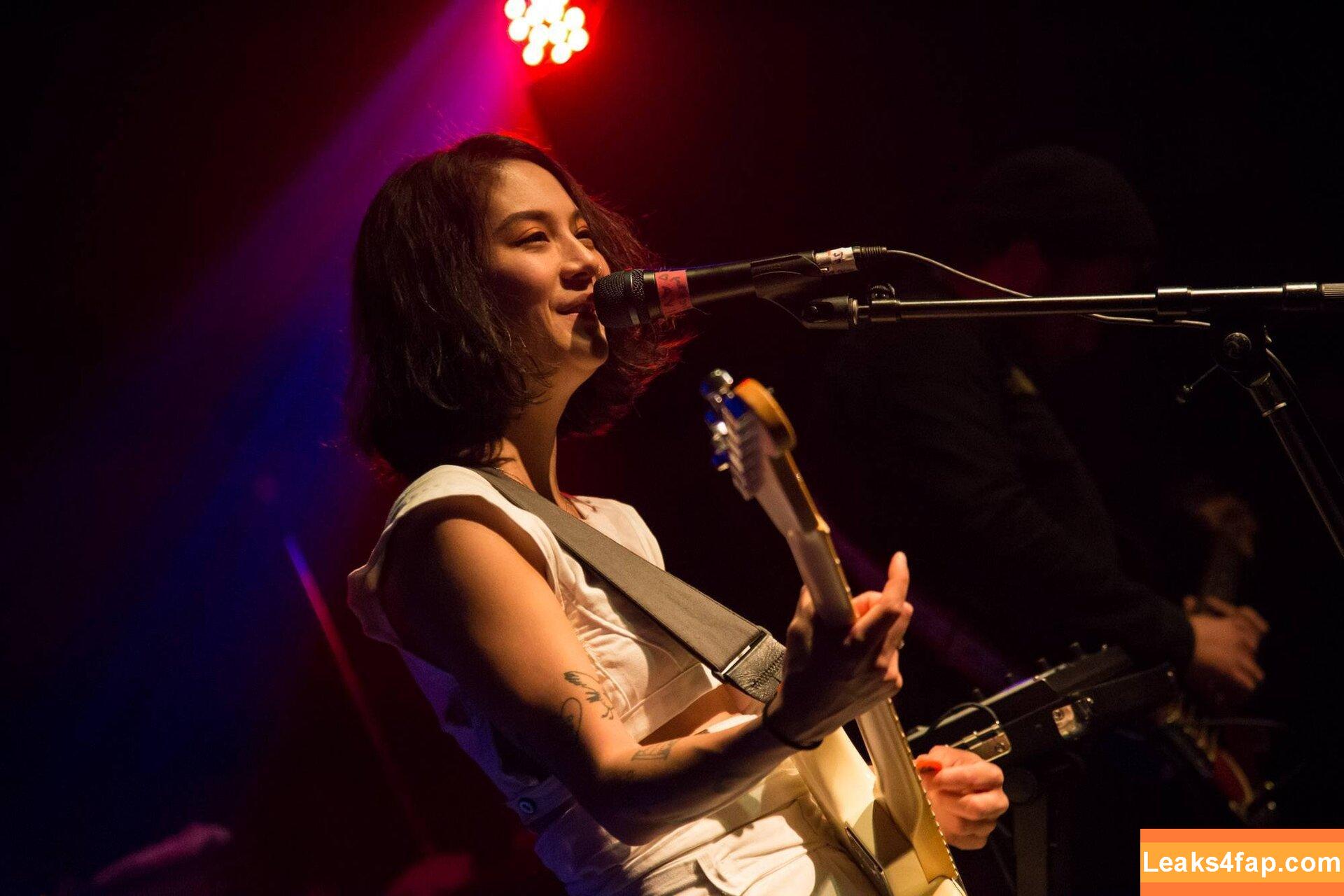 Japanese Breakfast / Michelle Zauner / jbrekkie leaked photo photo #0081