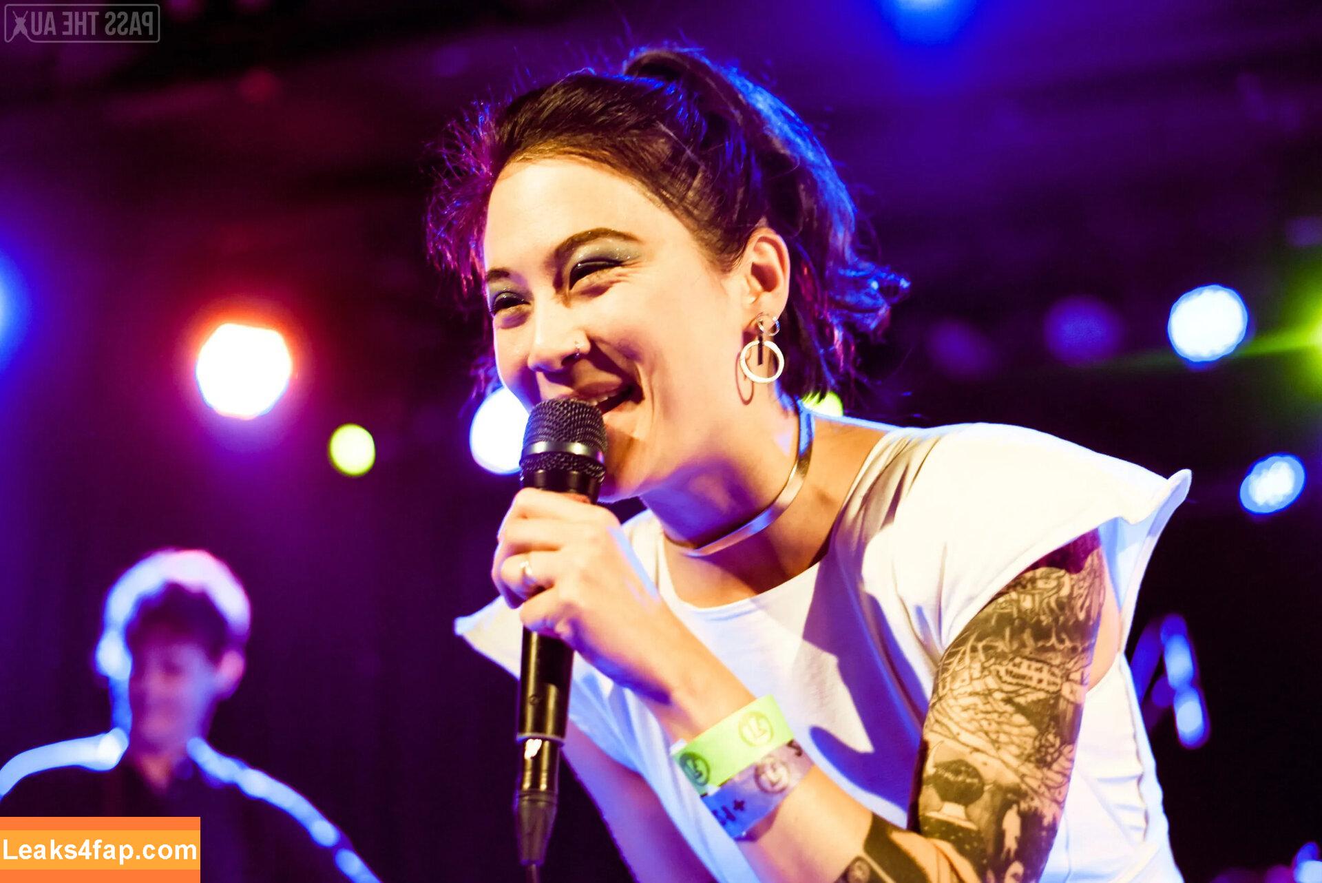 Japanese Breakfast / Michelle Zauner / jbrekkie leaked photo photo #0082