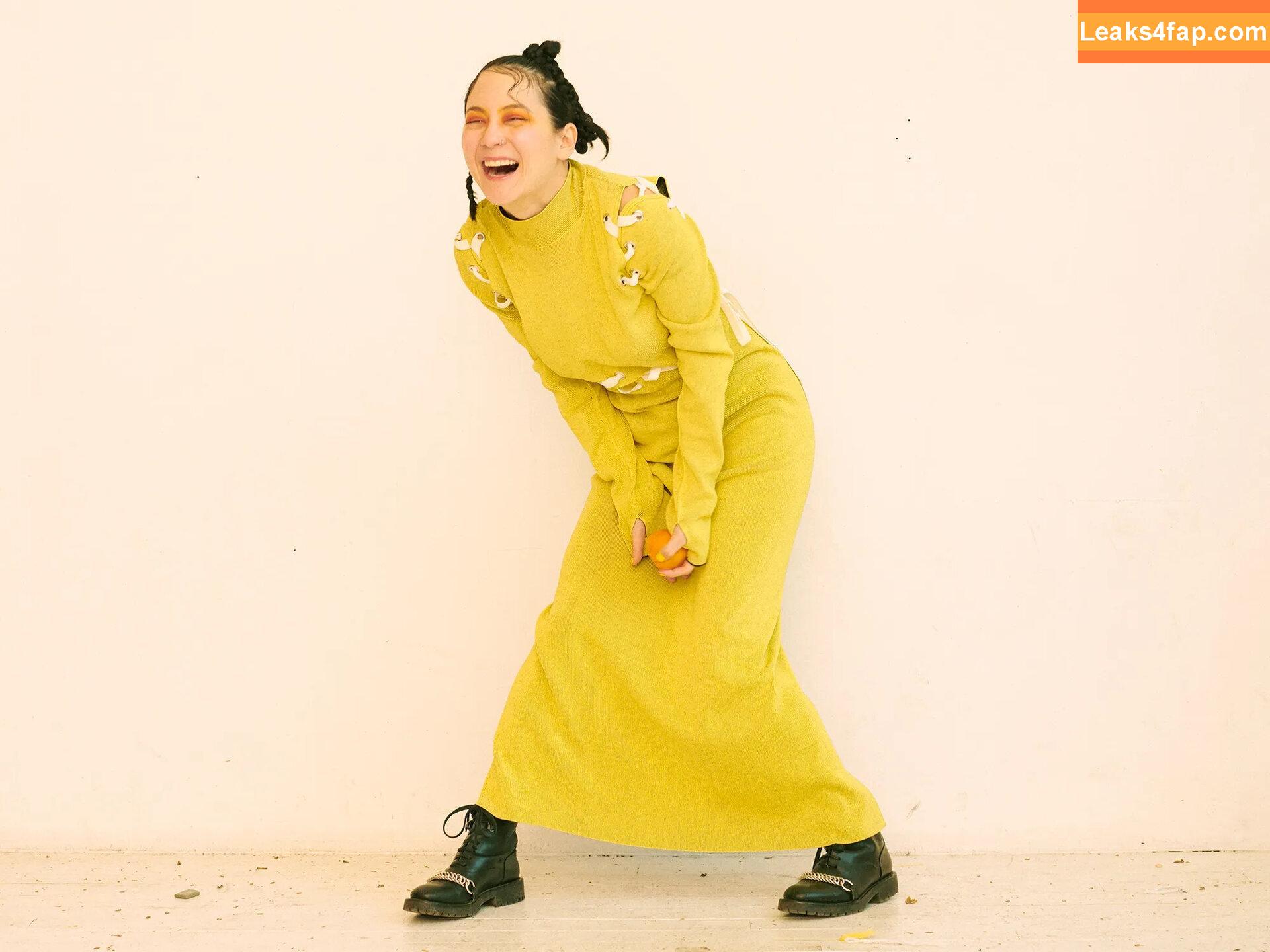 Japanese Breakfast / Michelle Zauner / jbrekkie leaked photo photo #0083