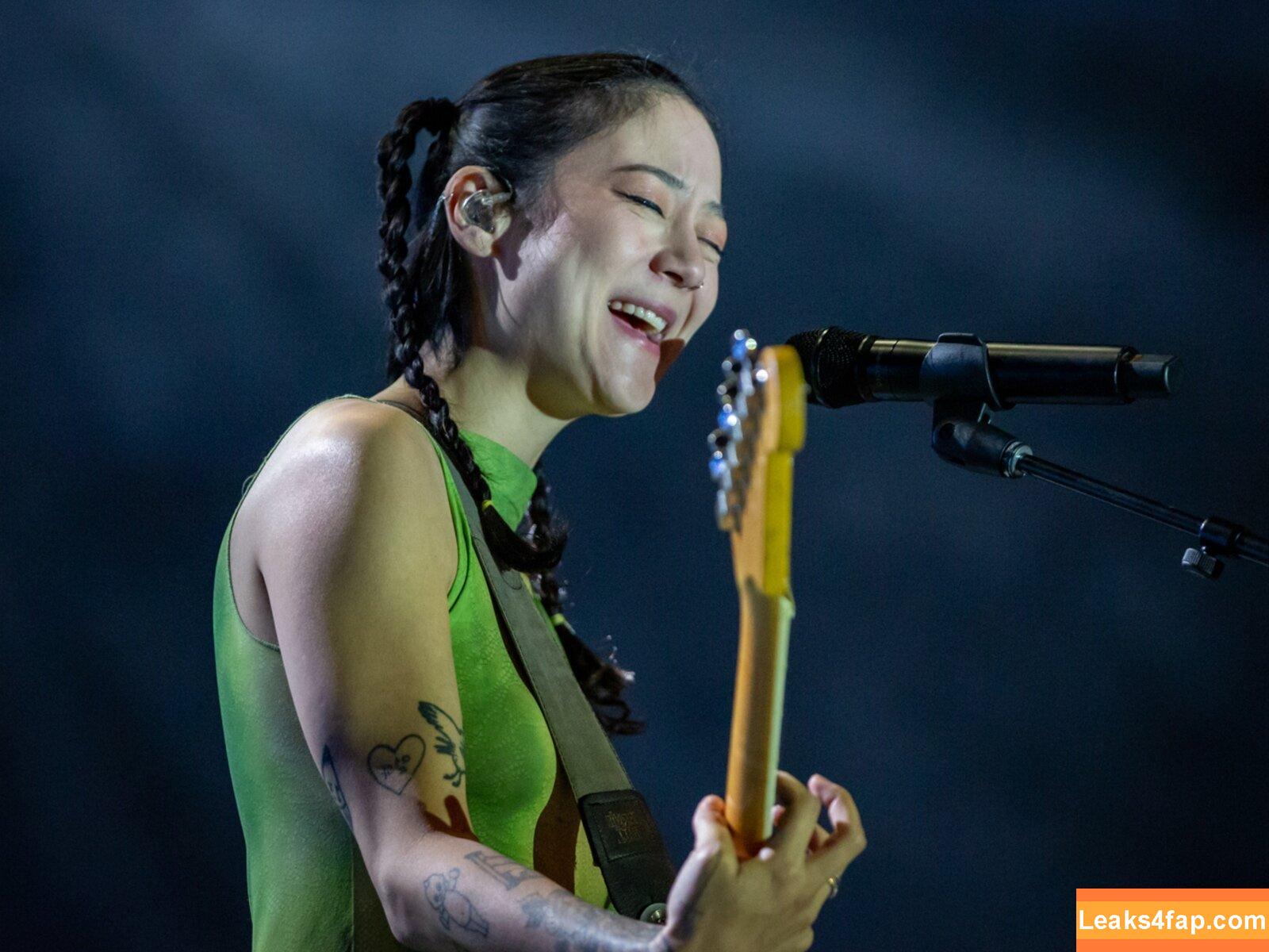 Japanese Breakfast / Michelle Zauner / jbrekkie leaked photo photo #0093