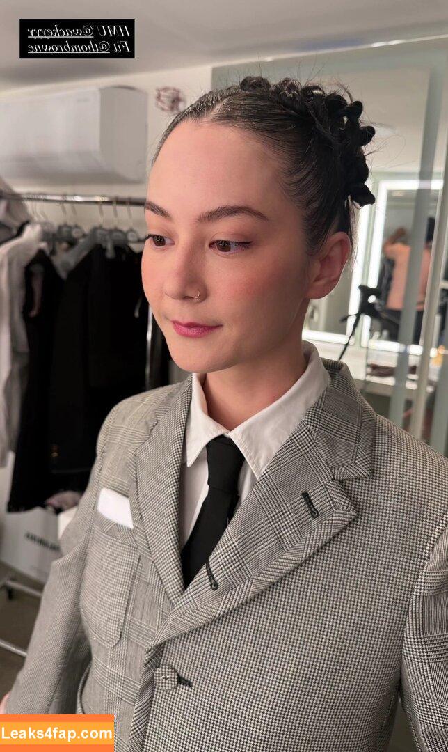 Japanese Breakfast / Michelle Zauner / jbrekkie leaked photo photo #0094