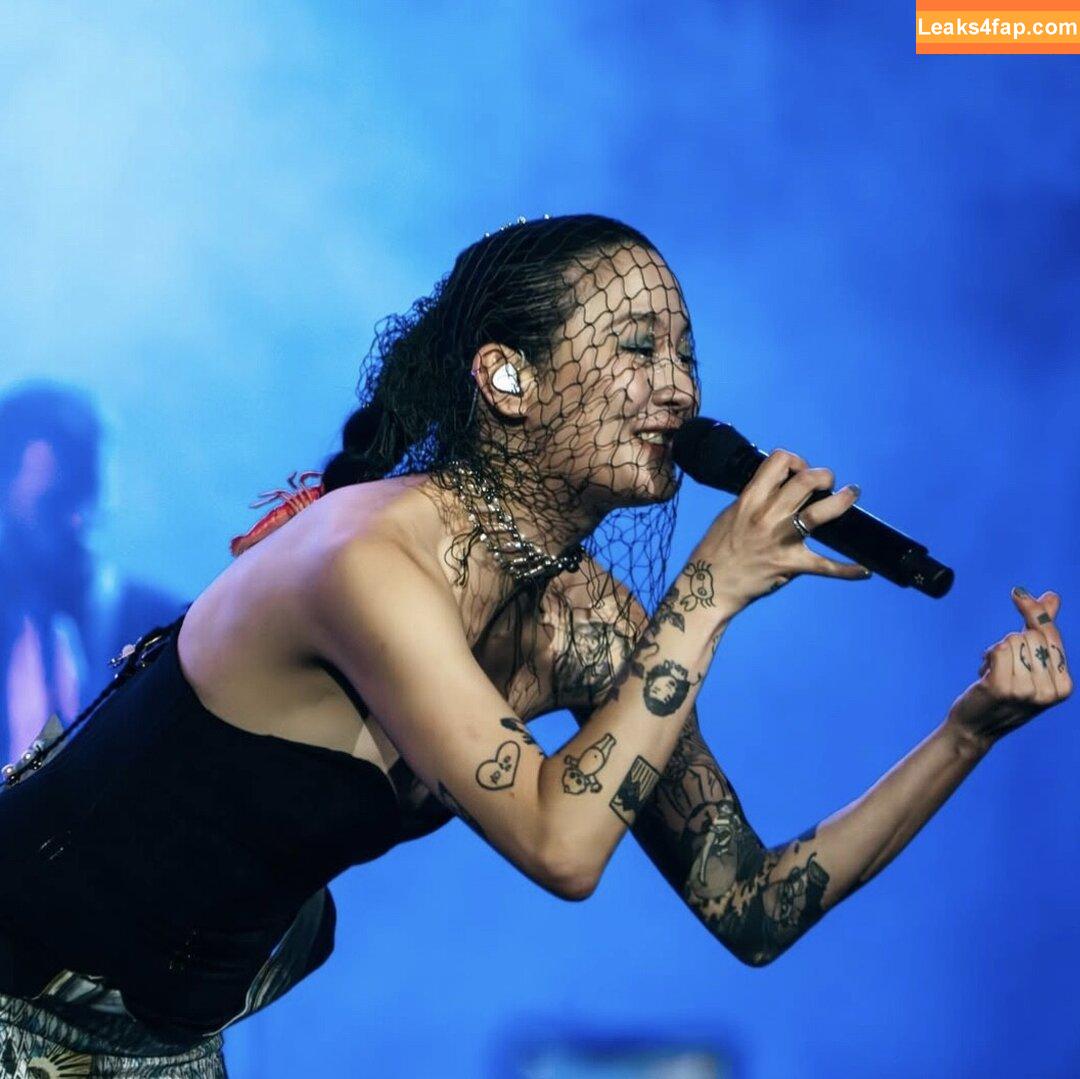 Japanese Breakfast / Michelle Zauner / jbrekkie слитое фото фото #0103