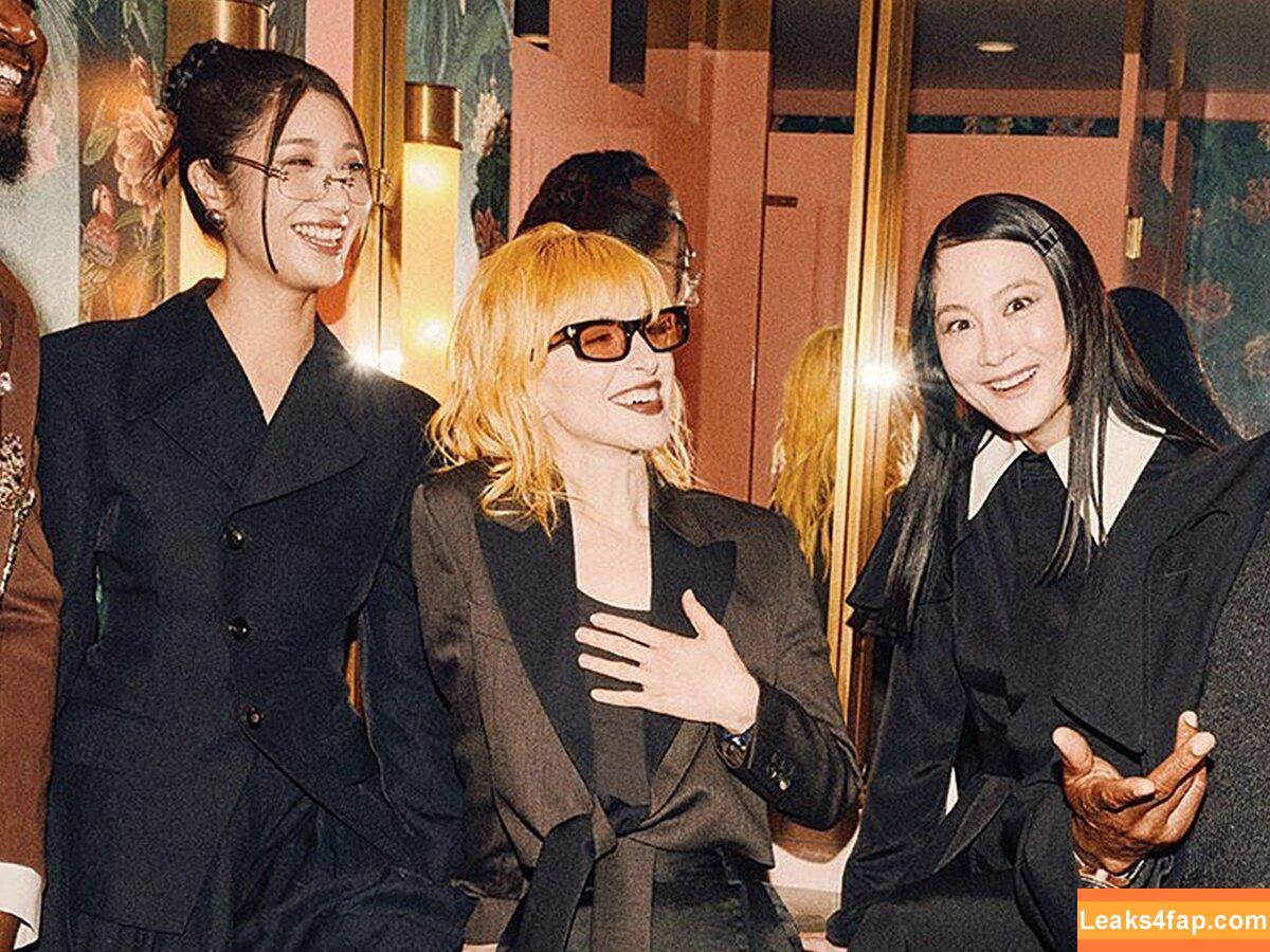 Japanese Breakfast / Michelle Zauner / jbrekkie leaked photo photo #0118