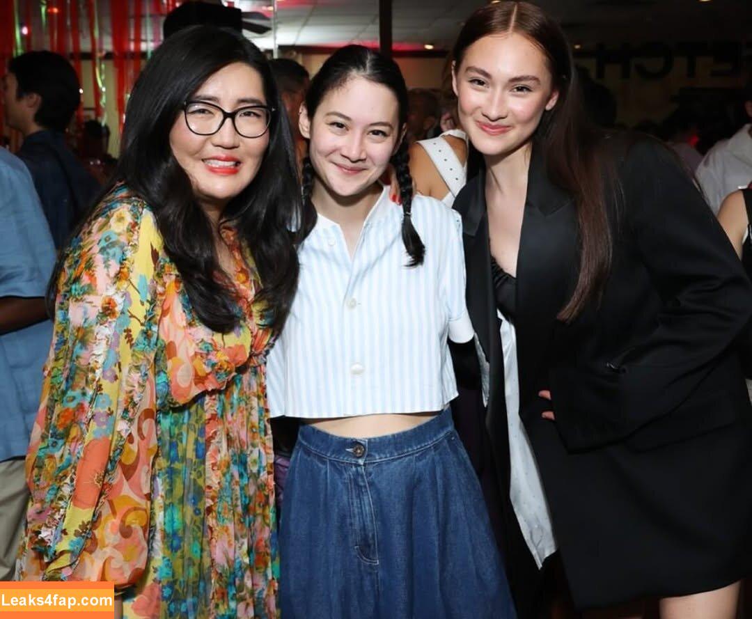 Japanese Breakfast / Michelle Zauner / jbrekkie leaked photo photo #0119