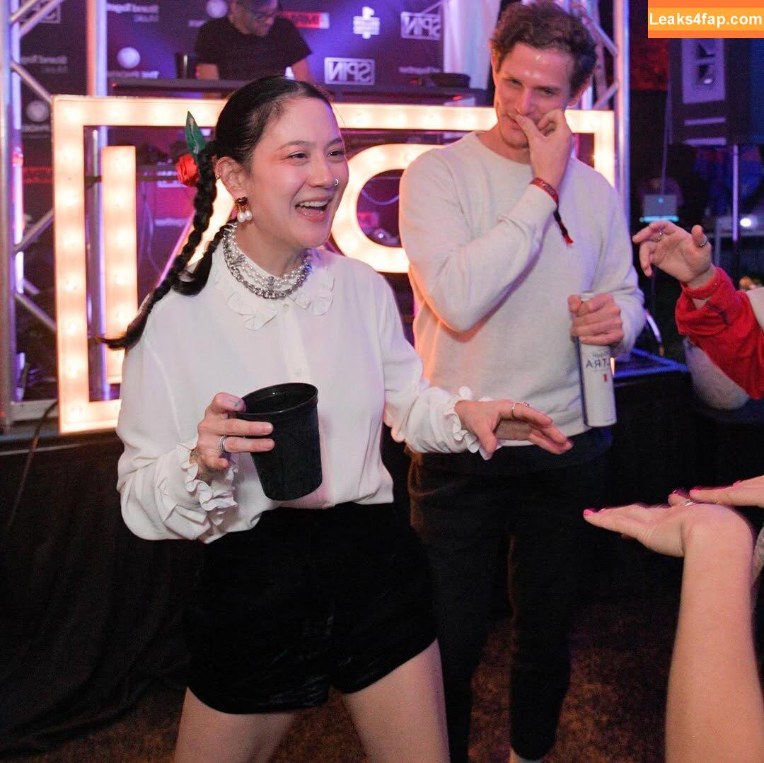 Japanese Breakfast / Michelle Zauner / jbrekkie leaked photo photo #0120