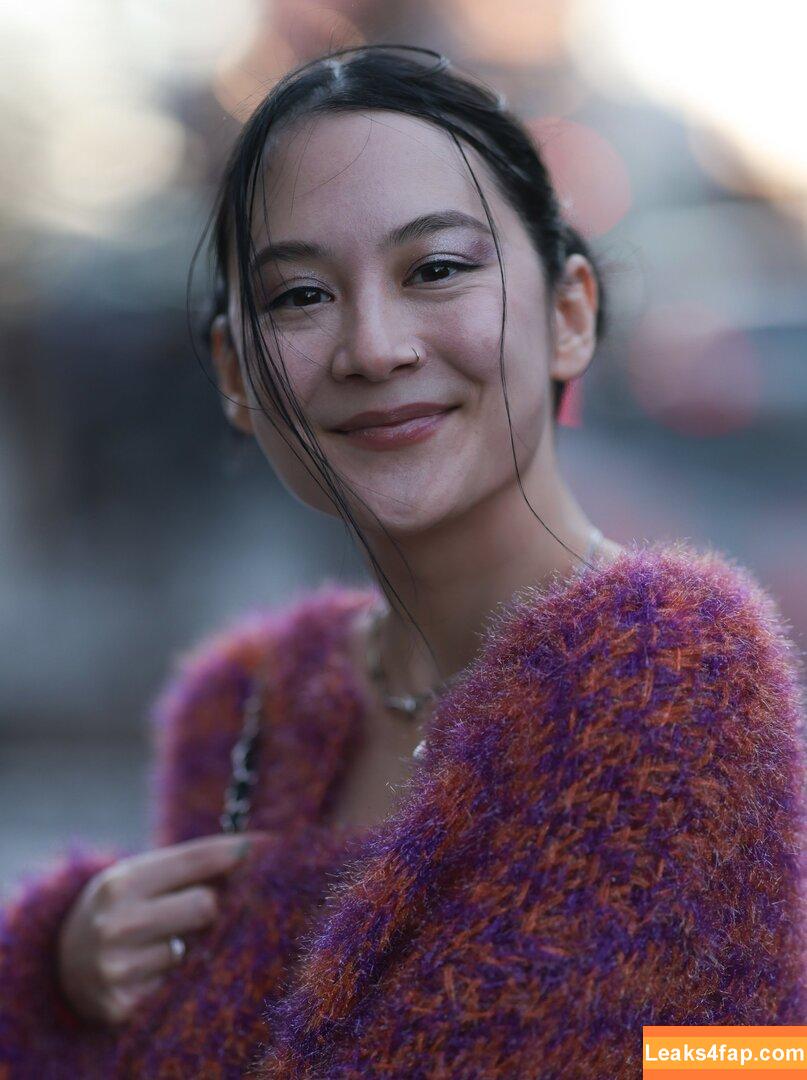 Japanese Breakfast / Michelle Zauner / jbrekkie leaked photo photo #0122