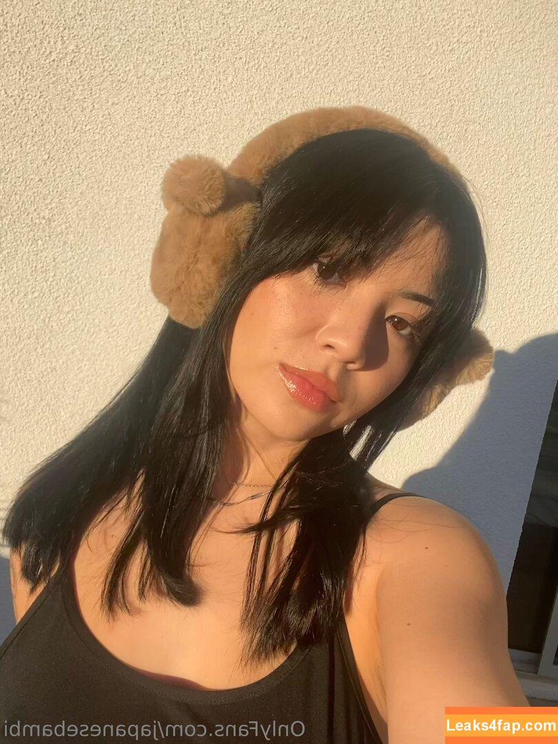 japanesebambi / bambibambinson leaked photo photo #0077