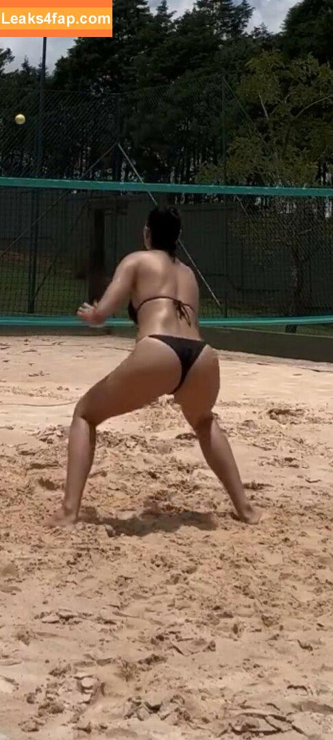 Jaqueline Carvalho / Jaque do Vôlei / jaqueline leaked photo photo #0038