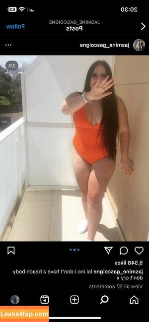 Jasmine Gascoigne photo #0009