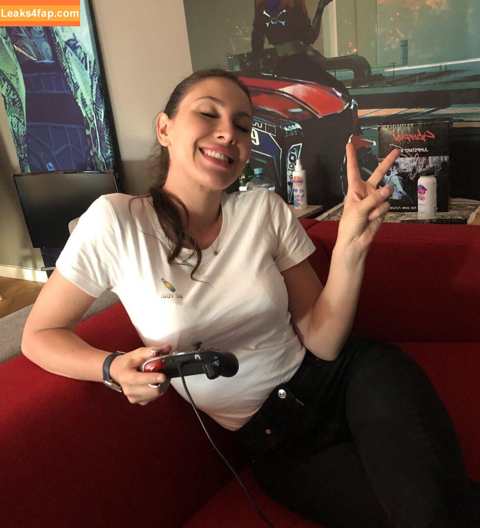 Jasmine Gnu /  leaked photo photo #0011