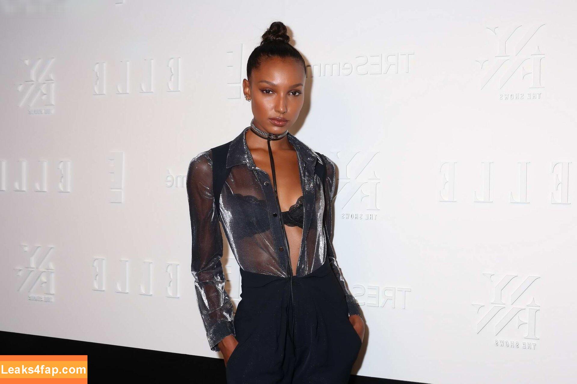 Jasmine Tookes / jastookes слитое фото фото #0328