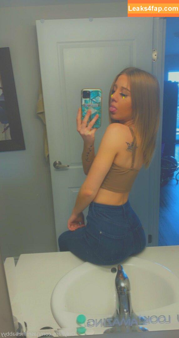 jasminebabbyy /  leaked photo photo #0006