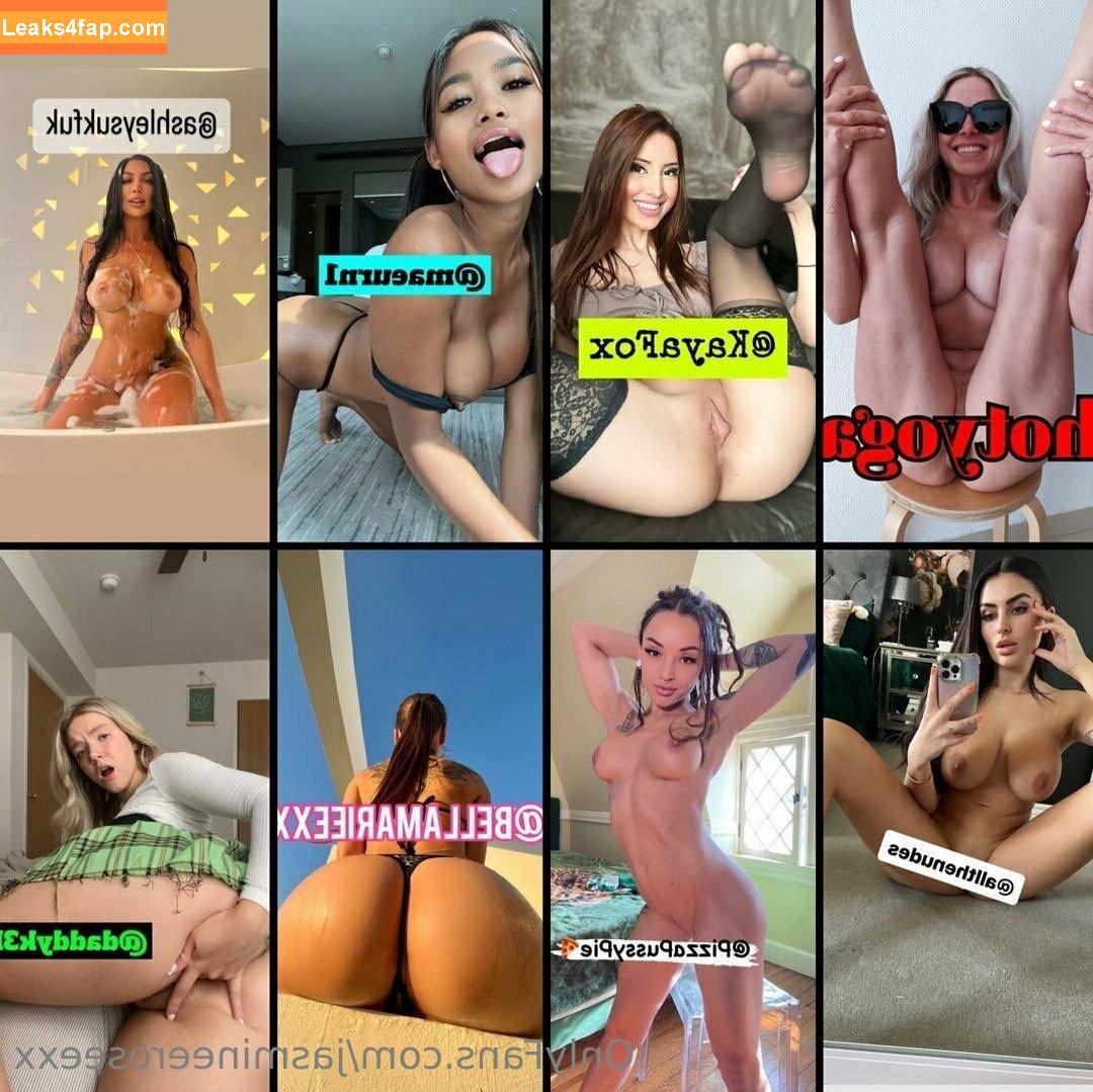 jasmineeroseexx / jasminexrosee leaked photo photo #0095