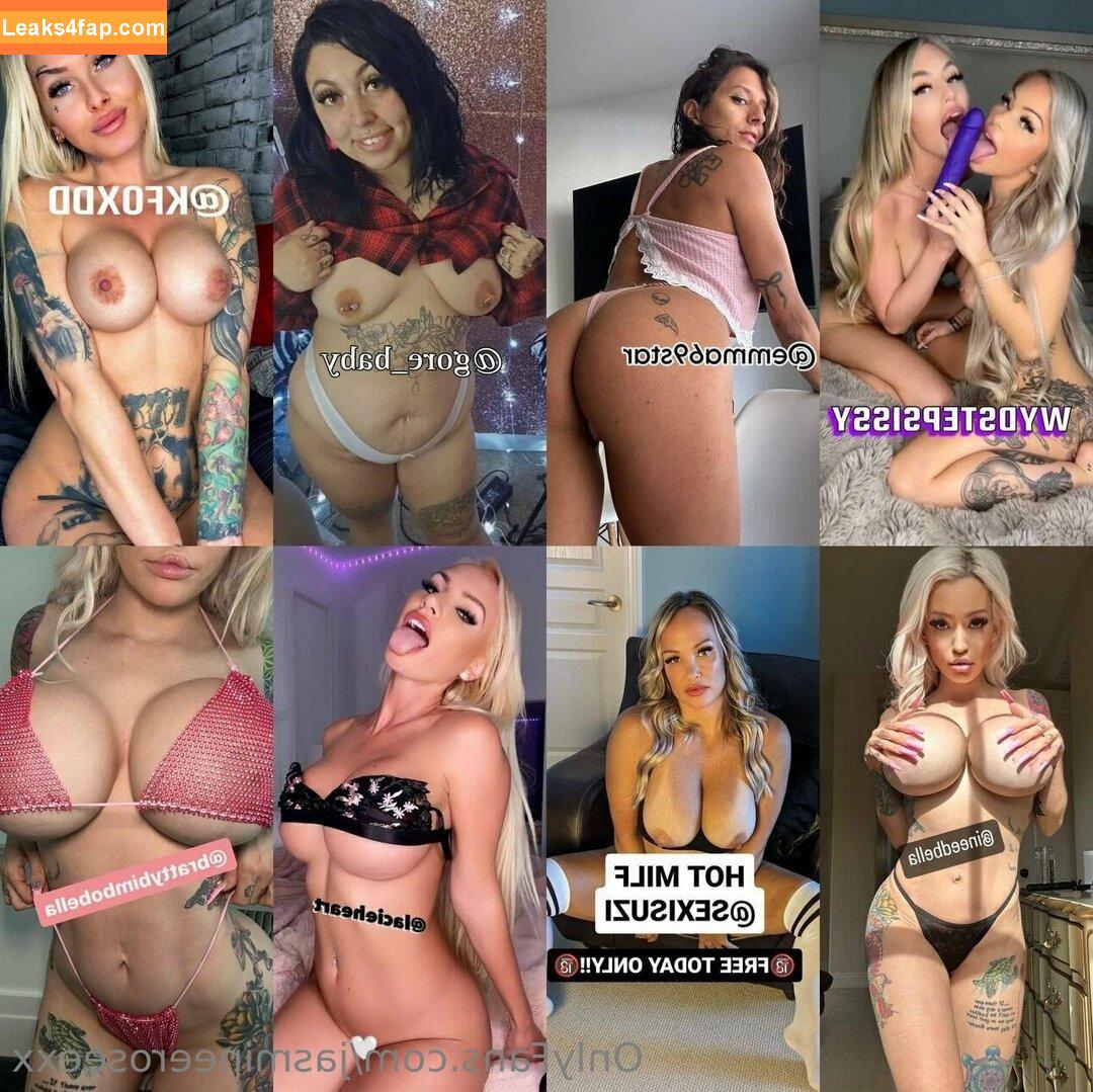 jasmineeroseexx / jasminexrosee leaked photo photo #0219