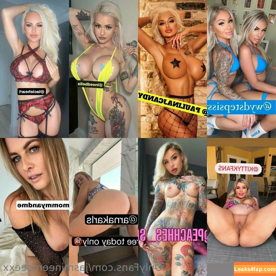 jasmineeroseexx / jasminexrosee leaked photo photo #0337