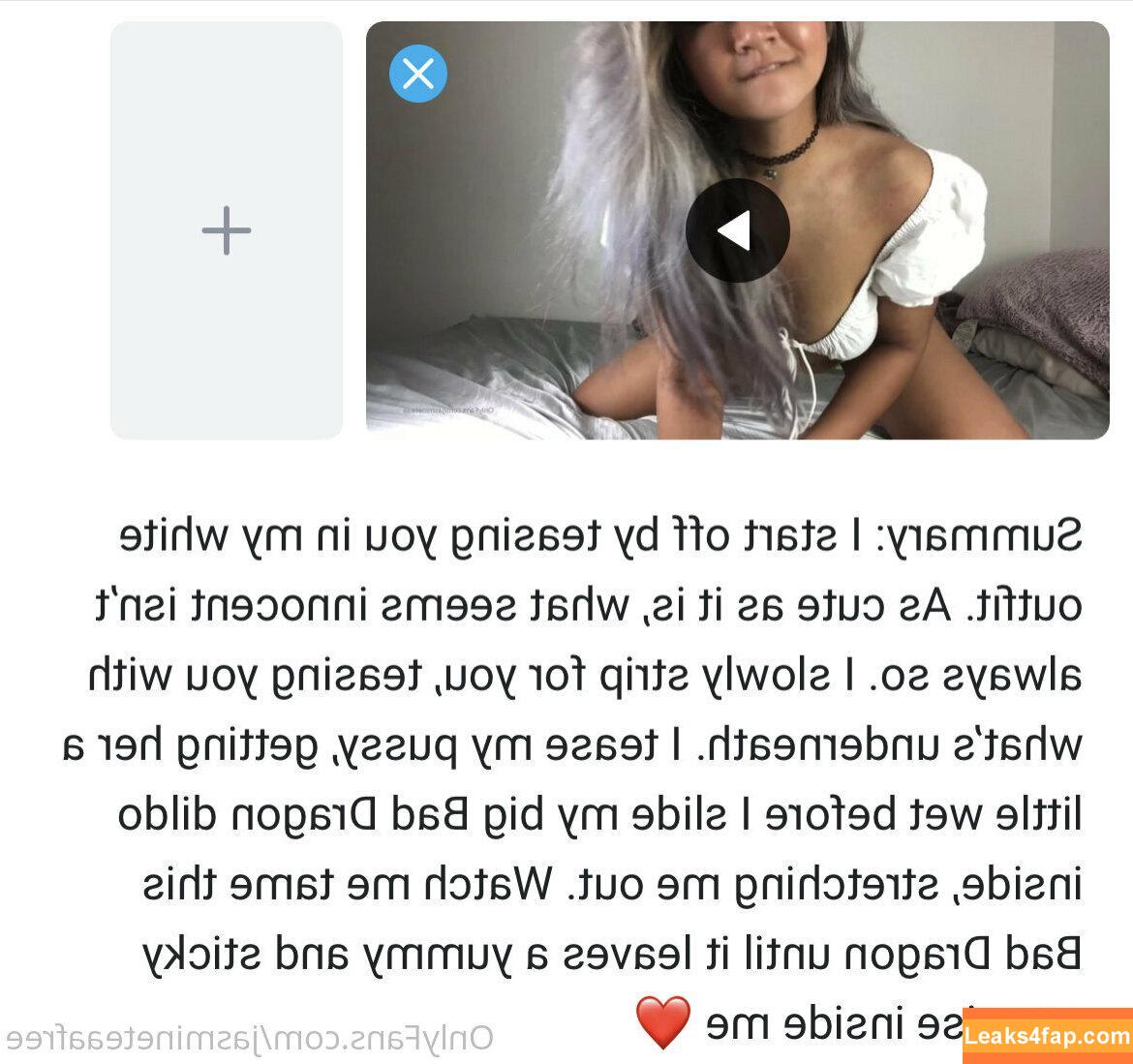 jasmineteaafree / jasteaa leaked photo photo #0017