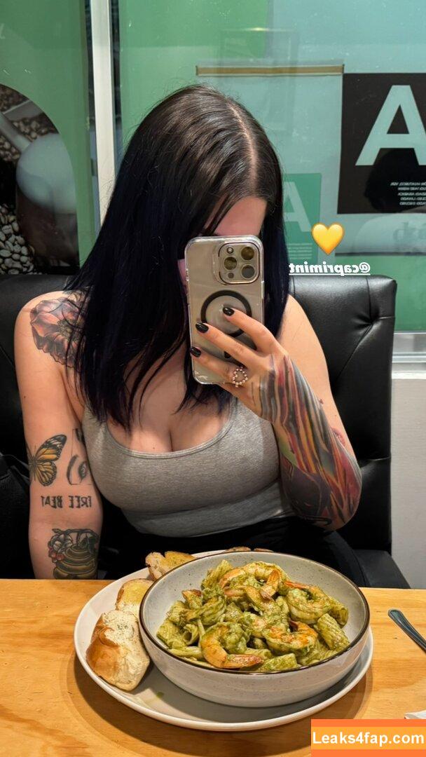 Javiera Orellana / Caprimint leaked photo photo #0012