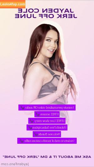 jaydencole фото #0454
