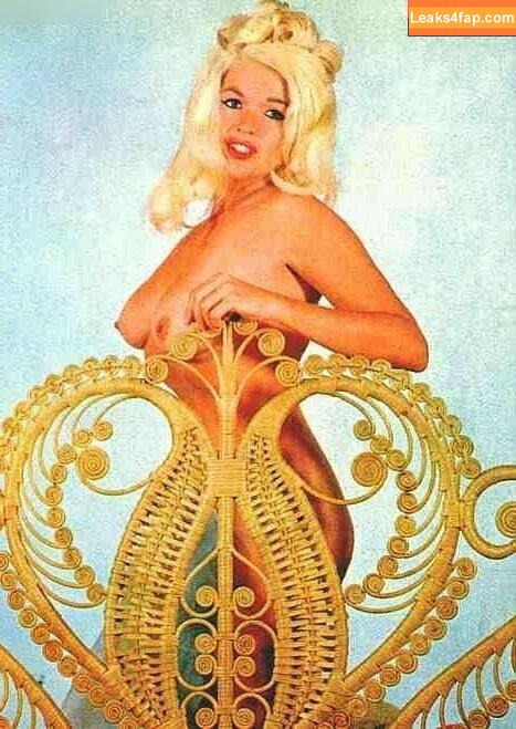 Jayne Mansfield / jaynemansfieldofficially слитое фото фото #0036