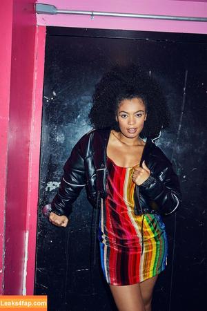 Jaz Sinclair photo #0008