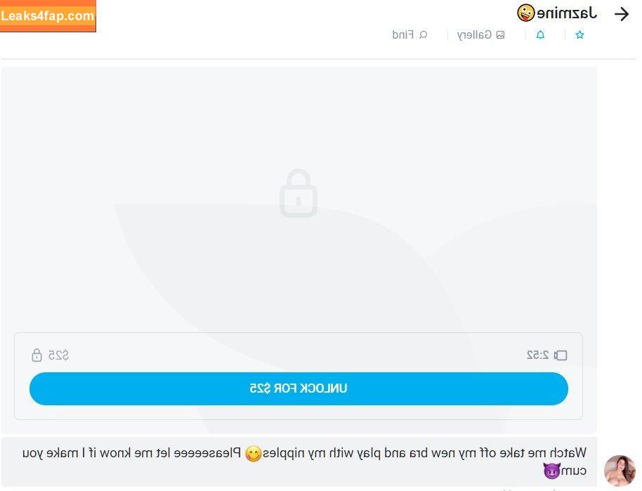 Jazminealeahh leaked photo photo #0020