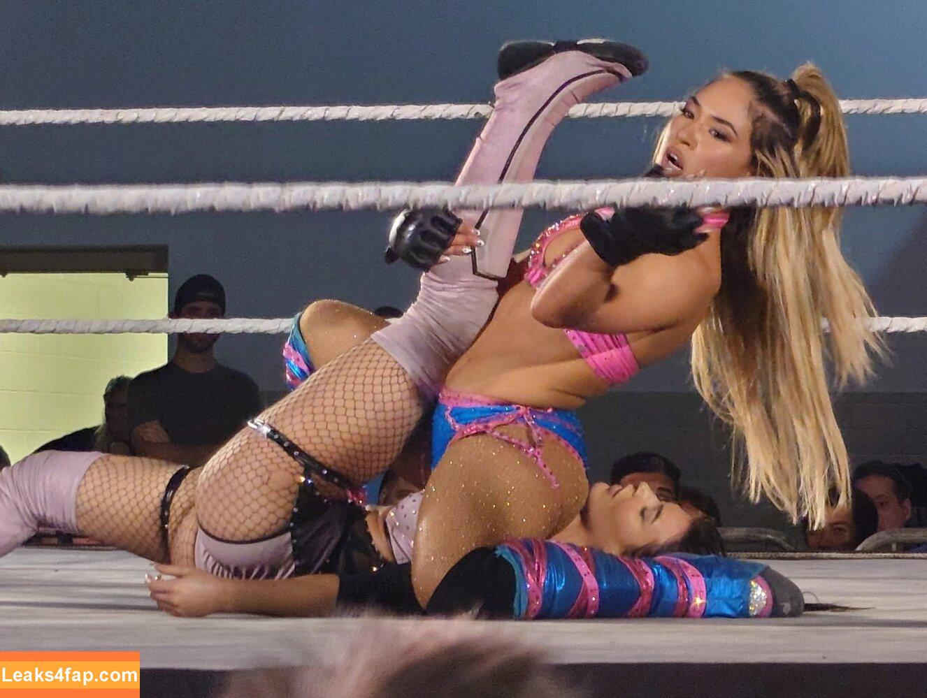 Jazmyn Nyx / jazmyn_wwe leaked photo photo #0226