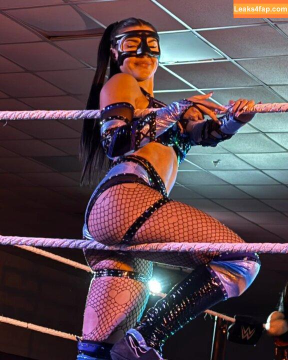 Jazmyn Nyx / jazmyn_wwe leaked photo photo #0231