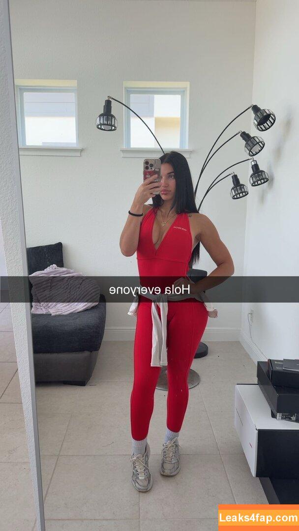 Jazmyn Nyx / jazmyn_wwe leaked photo photo #0232