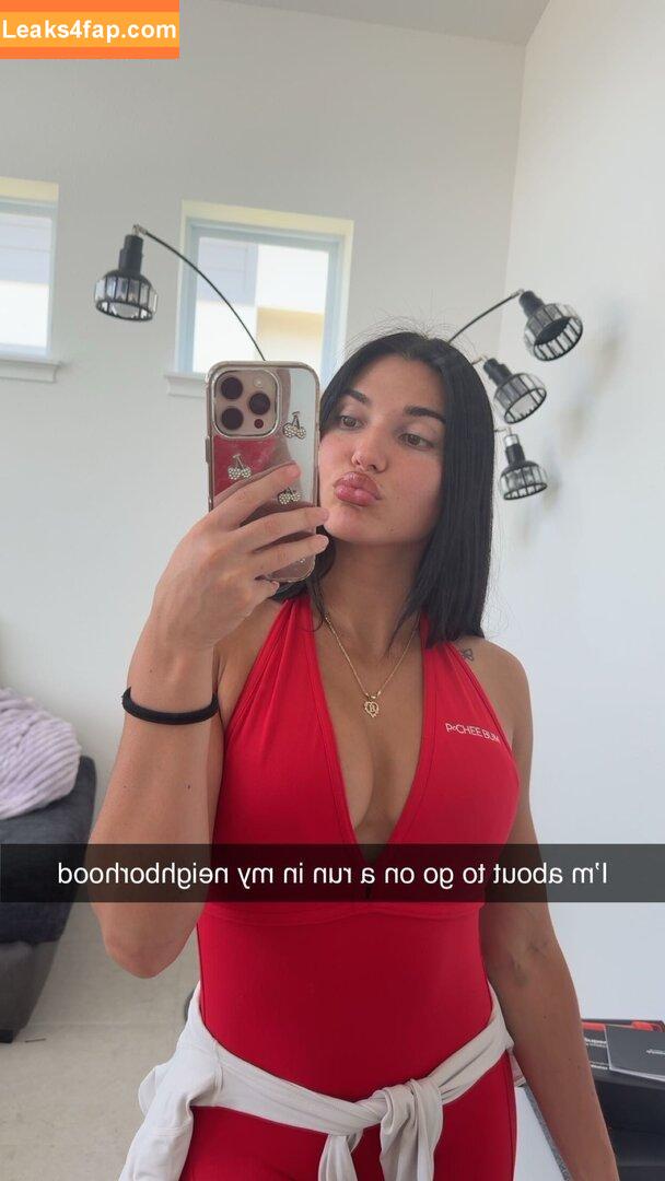 Jazmyn Nyx / jazmyn_wwe leaked photo photo #0233