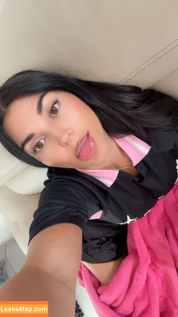 Jazmyn Nyx / jazmyn_wwe leaked photo photo #0234