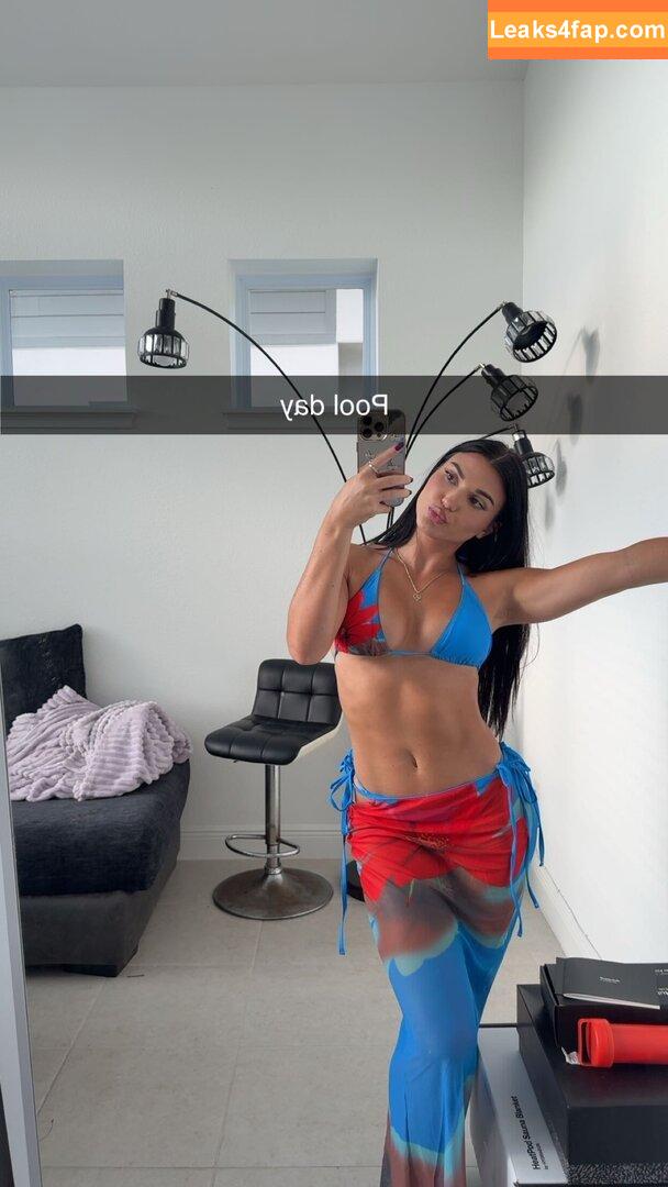 Jazmyn Nyx / jazmyn_wwe leaked photo photo #0238