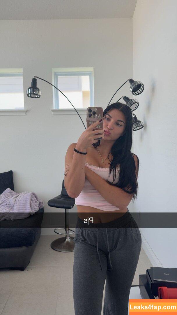 Jazmyn Nyx / jazmyn_wwe leaked photo photo #0239