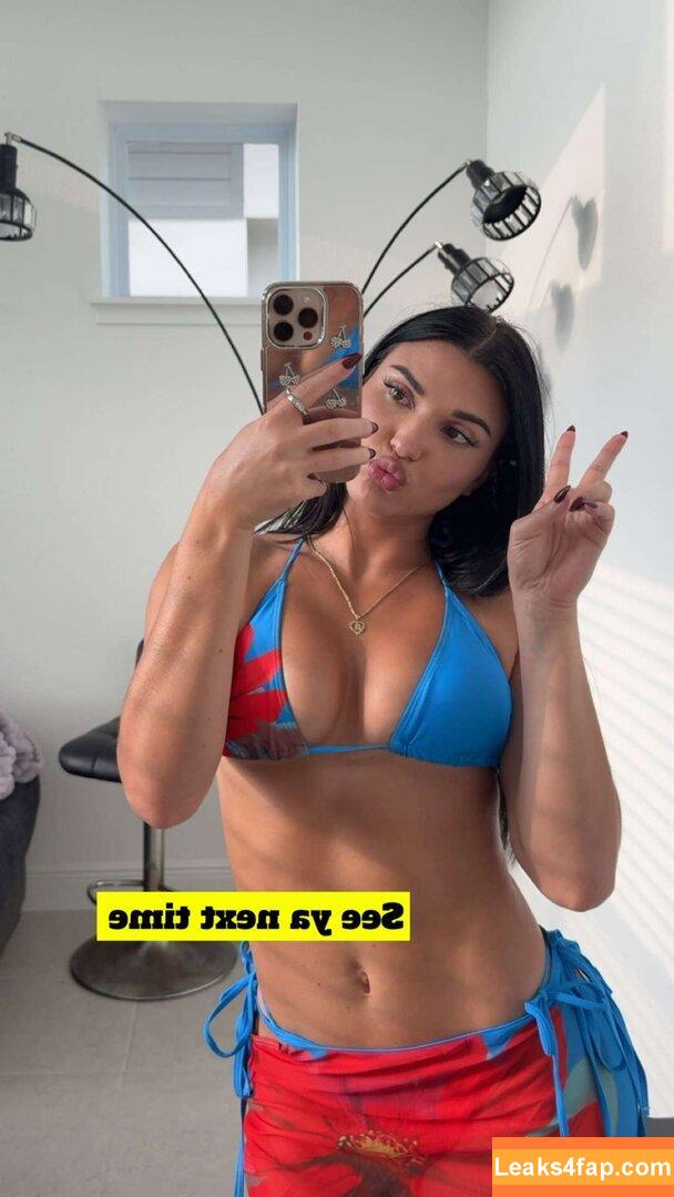 Jazmyn Nyx / jazmyn_wwe leaked photo photo #0244