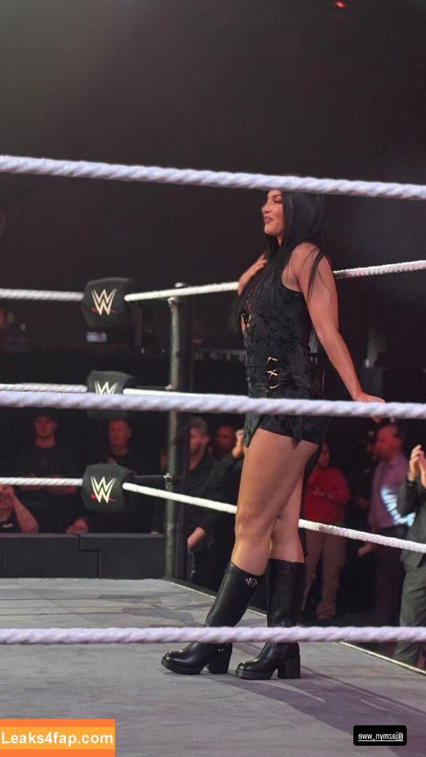Jazmyn Nyx / jazmyn_wwe leaked photo photo #0245