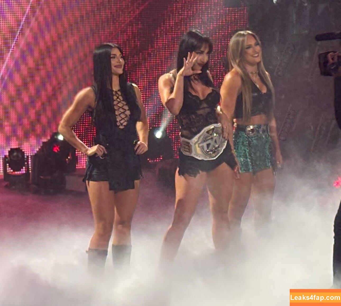 Jazmyn Nyx / jazmyn_wwe leaked photo photo #0247