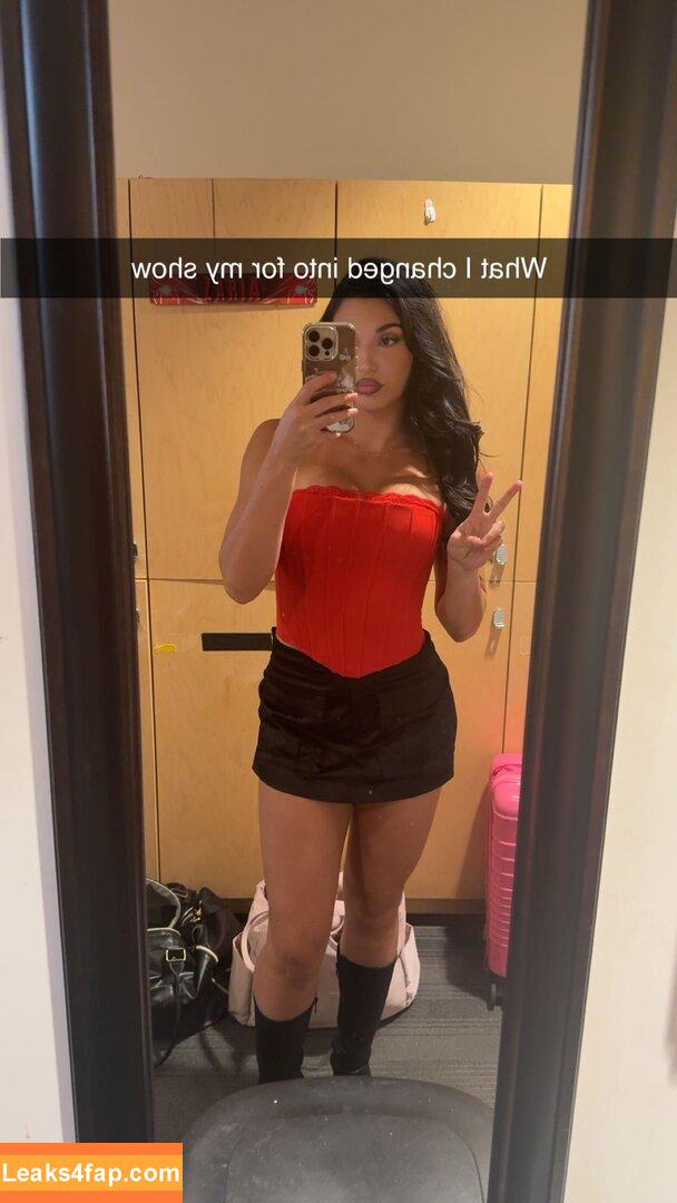 Jazmyn Nyx / jazmyn_wwe leaked photo photo #0249