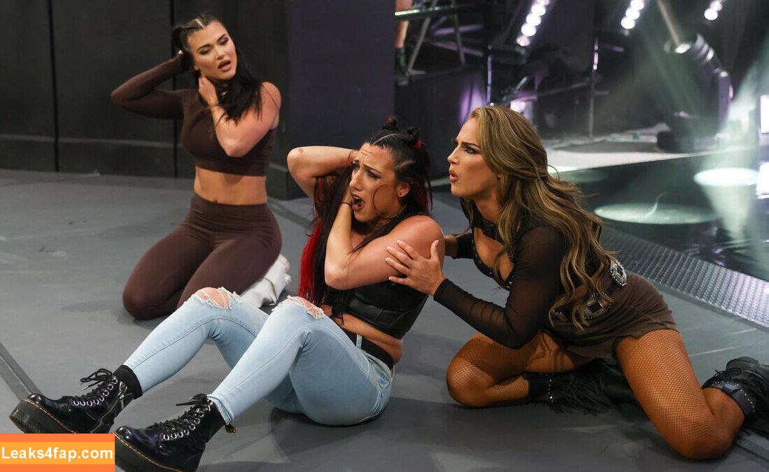 Jazmyn Nyx / jazmyn_wwe leaked photo photo #0253