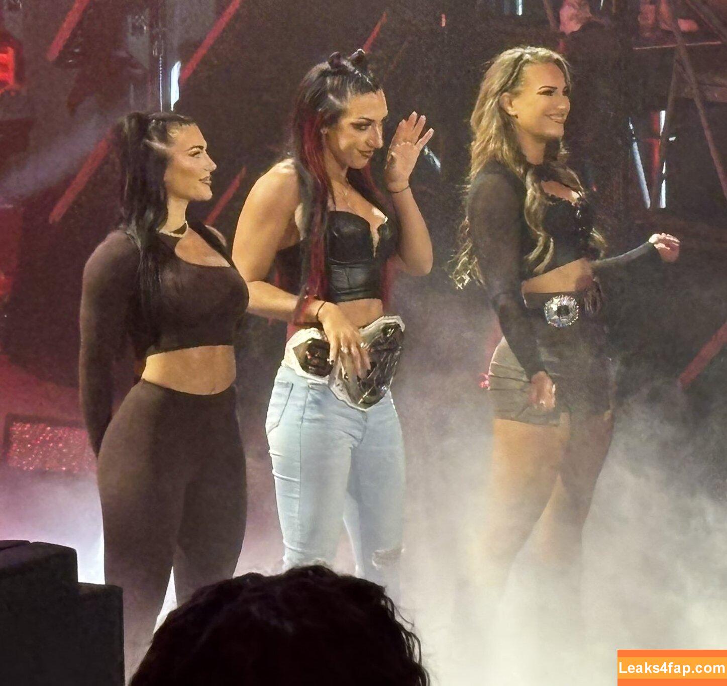 Jazmyn Nyx / jazmyn_wwe leaked photo photo #0263