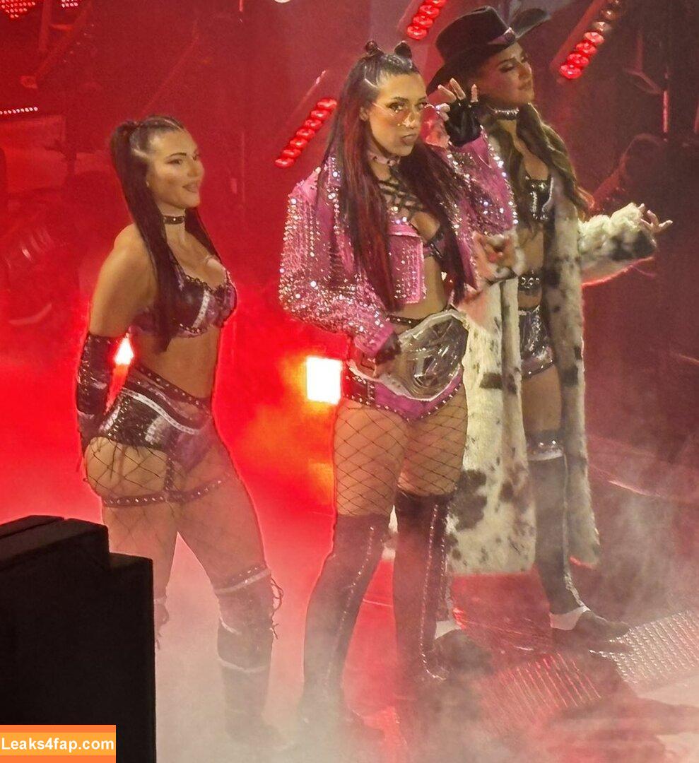 Jazmyn Nyx / jazmyn_wwe leaked photo photo #0264