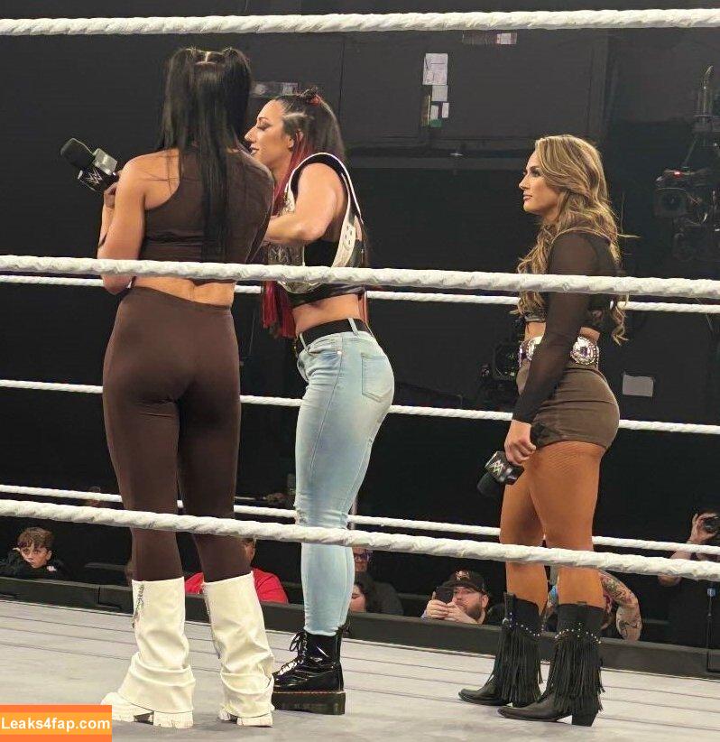 Jazmyn Nyx / jazmyn_wwe leaked photo photo #0270
