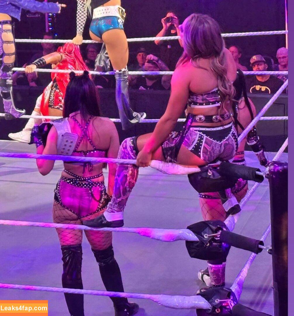 Jazmyn Nyx / jazmyn_wwe leaked photo photo #0272