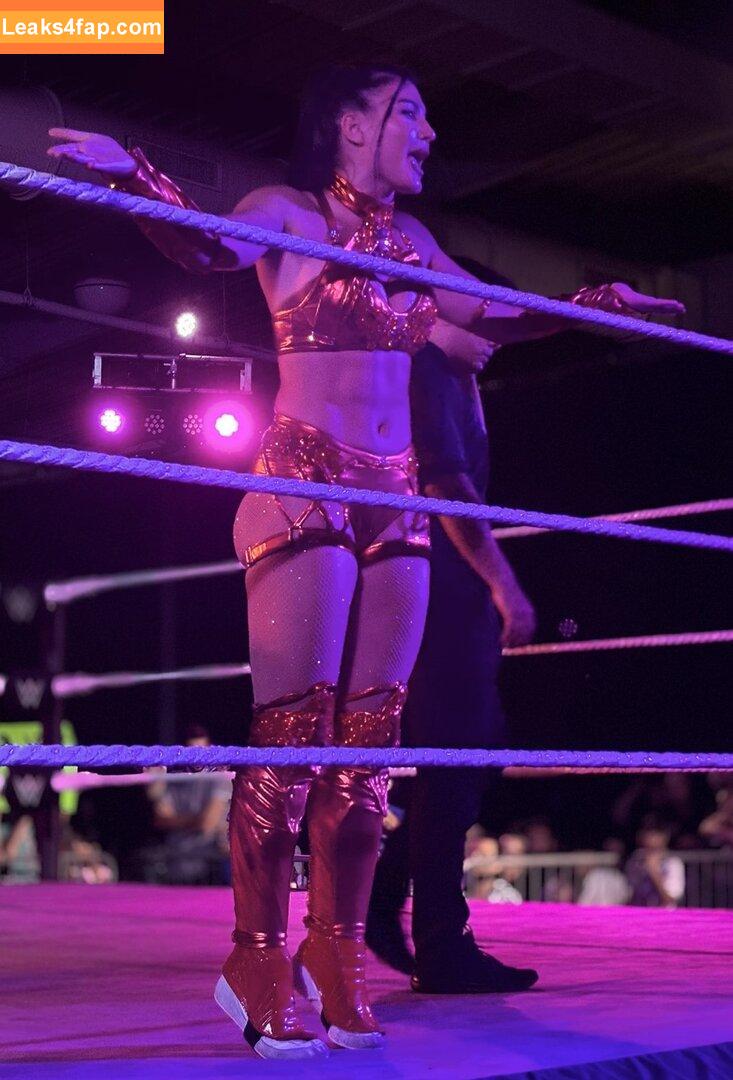 Jazmyn Nyx / jazmyn_wwe leaked photo photo #0275