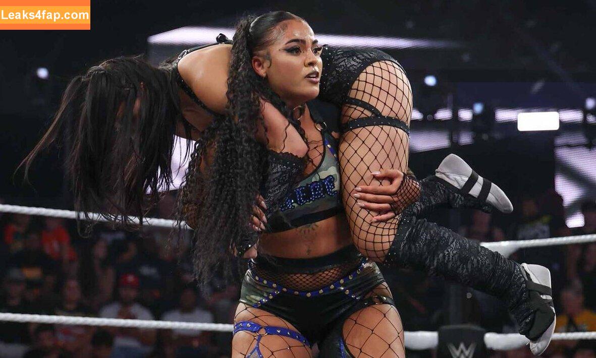 Jazmyn Nyx / jazmyn_wwe leaked photo photo #0287