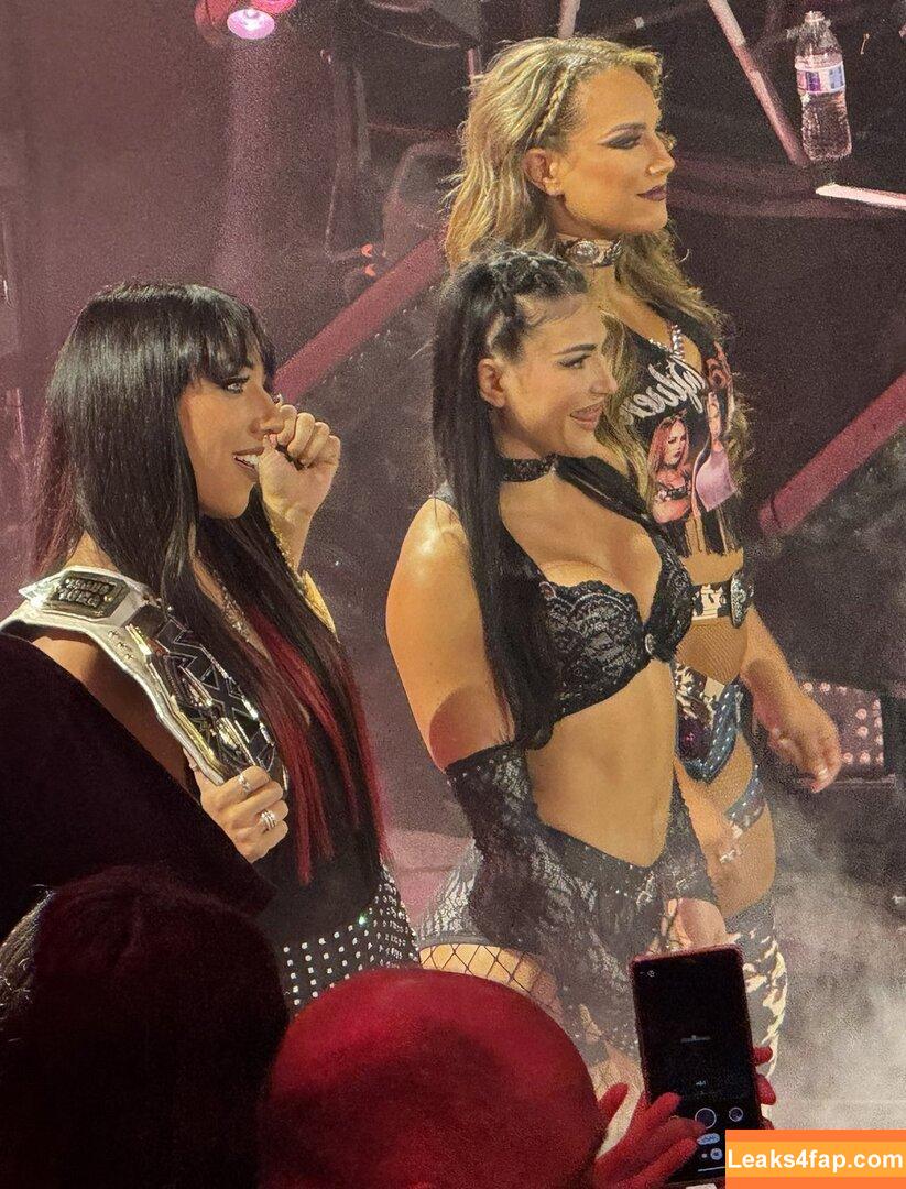 Jazmyn Nyx / jazmyn_wwe leaked photo photo #0288